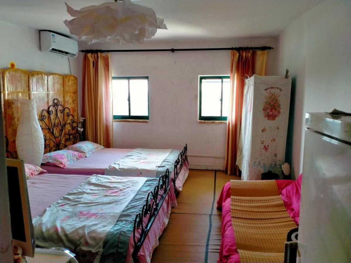 Yi Ju Homestay-Zhuanqiao Subway Station, Minhang District Шанхай Экстерьер фото