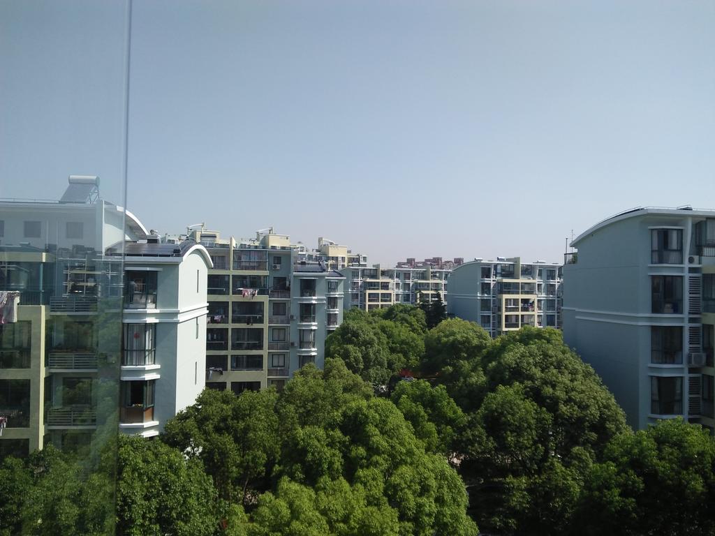 Yi Ju Homestay-Zhuanqiao Subway Station, Minhang District Шанхай Экстерьер фото