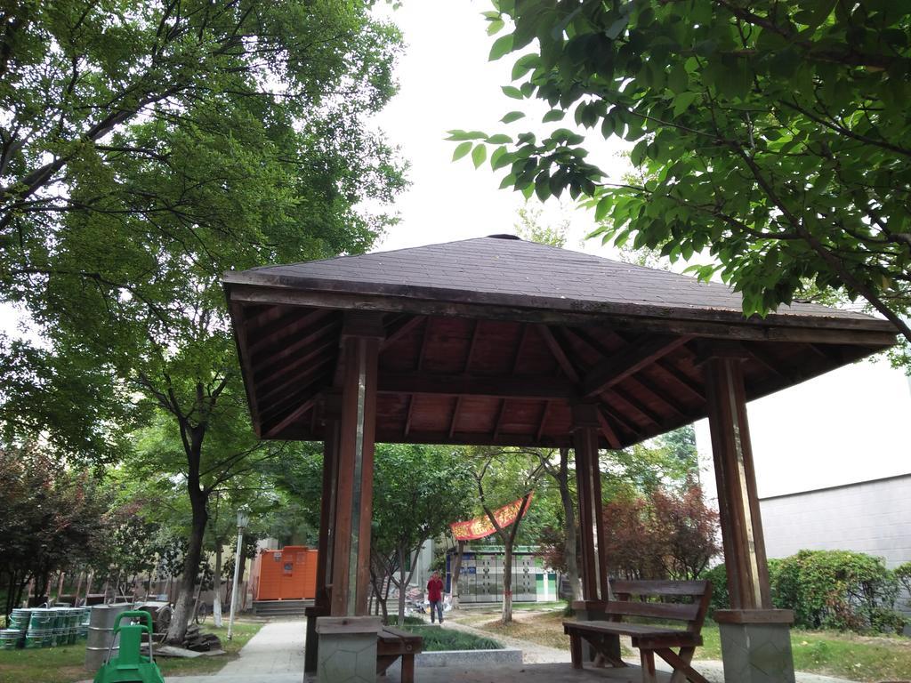Yi Ju Homestay-Zhuanqiao Subway Station, Minhang District Шанхай Экстерьер фото