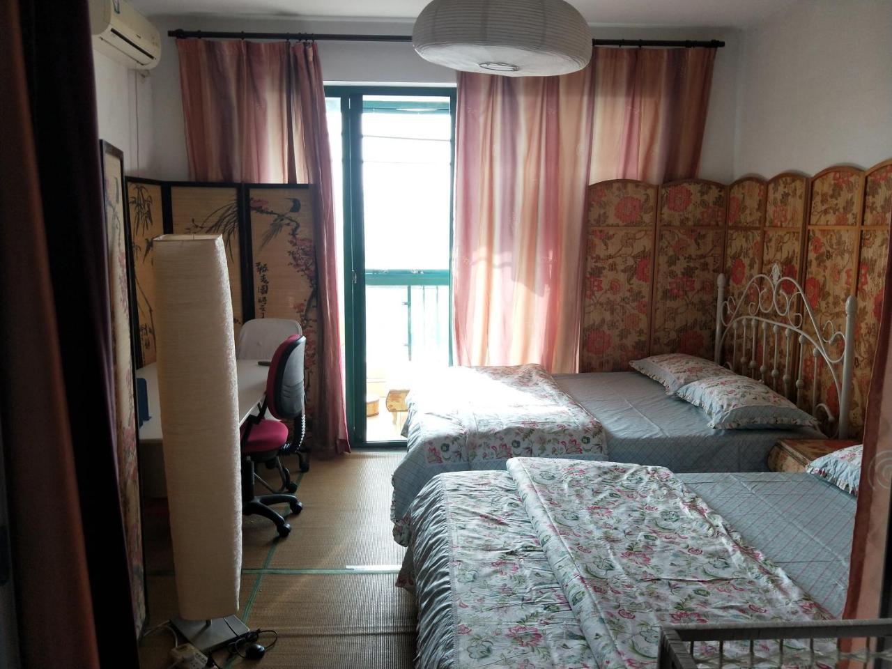 Yi Ju Homestay-Zhuanqiao Subway Station, Minhang District Шанхай Экстерьер фото